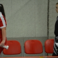 Ženy - FBC Ossiko Třinec - Bulldogs Brno 4:3 (1)