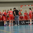 Ženy - FBC Ossiko Třinec - Bulldogs Brno 4:3 (1)