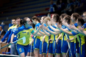Sestry Zelene odehrály kvalifikaci na MS za reprezentaci Ukrajiny