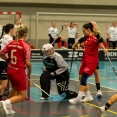 Ženy: FBC Intevo Třinec vs. Crazy girls FBC Liberec