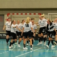 Ženy: FBC Intevo Třinec vs. Crazy girls FBC Liberec
