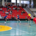 Dorostenci: FBC Intevo Třinec vs. FBŠ Hummel Hattrick Brno U17