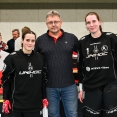 Ženy: FBC Intevo Třinec vs. Bulldogs Brno