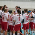 Ženy - FBC Ossiko Třinec - Bulldogs Brno 1:6
