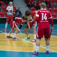 Osmifinále: FBC Ossiko Třinec - SK Jihlava 11:1