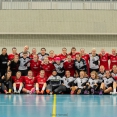 Ženy pohár: FBC Ossiko Třinec x Panthers Praha