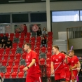 Muži: FBC Intevo Třinec vs. FBK Spartak Hluk