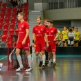 Muži: FBC Intevo Třinec vs. FBK Spartak Hluk