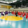 Ženy: FBC Intevo Třinec vs. FBŠ Hummel Hattrick Brno