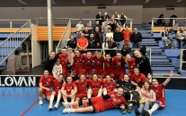 Ženy zakončily rok 2022 vítězstvím v derby proti Torpedu