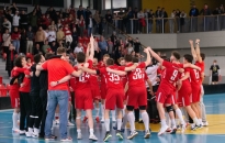Muži porazili Blansko i potřetí a v příští sezóně si zahrají Národní ligu!